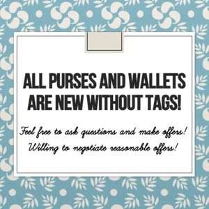 ✨ DESIGNER HANDBAGS✨